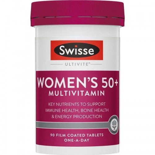 Swisse Ultivite 女性50+綜合維他命