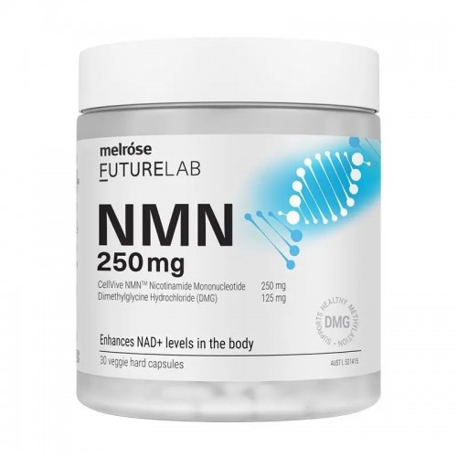 Melrose FutureLab NMN 250mg 30 粒膠囊