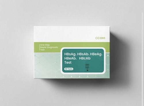 乙肝病毒五項參數（HBV-5）檢測