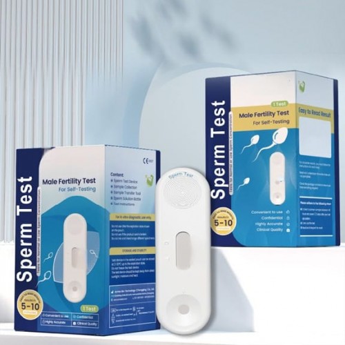 精子蛋白測試 (家用)